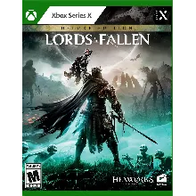 Lords of the Fallen Deluxe 2023 XBOX Xbox Series X|S