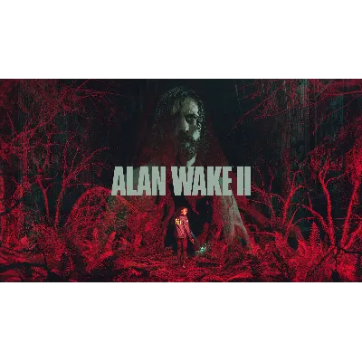 Alan Wake 2 Deluxe+ПАТЧИ+ВСЕ DLC+The Lake House RUS - irongamers.ru