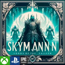 Lords of the Fallen (2023) XBOX X|S/PS5/Epic Games