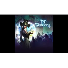 Age of Wonders 4 + DLC PS5 ТУРЦИЯ