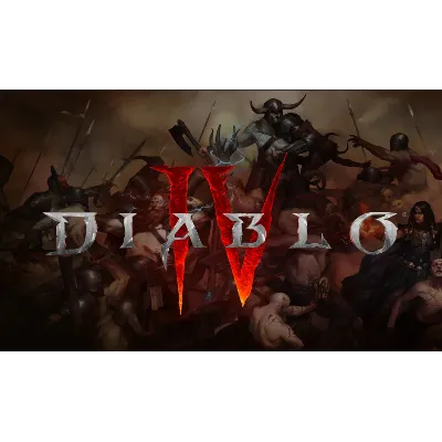 Diablo 4 - Золото PC Eternal Realm - irongamers.ru