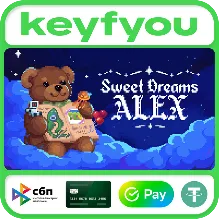 Sweet Dreams Alex / STEAM GLOBAL КЛЮЧ