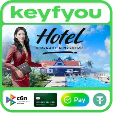 Hotel: A Resort Simulator / STEAM КЛЮЧ