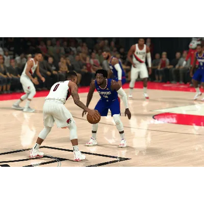 NBA 2K20 - Steam Оффлайн - irongamers.ru