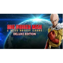 ONE PUNCH MAN A HERO NOBODY KNOWS Deluxe (STEAM/RU)