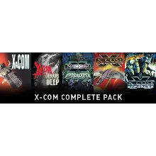 X-COM: Complete Pack (5 в 1) STEAM КЛЮЧ РОССИЯ+МИР