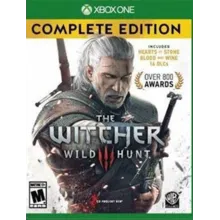 The Witcher 3: Wild Hunt (ПОЛНОЕ ИЗДАНИЕ) XBOX КЛЮЧ