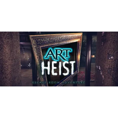 Art Heist - Escape Room Adventure * STEAM RU
