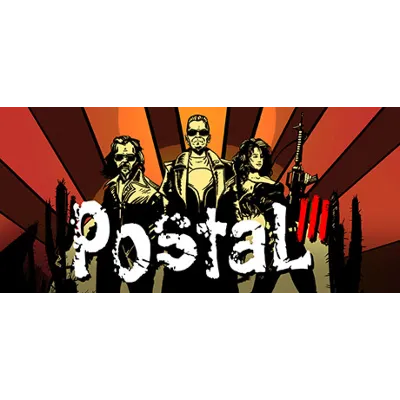 Postal III steam Россия - irongamers.ru