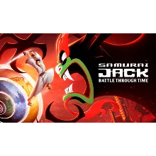 Samurai Jack: Battle Through Time Xbox Активация