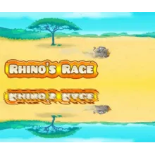 Rhino's Rage Steam\РФ+Весь Мир\Key⭐+ Карточки🂡