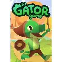 Lil Gator Game Xbox One & Xbox Series X|S активация