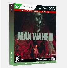ALAN WAKE 2 (XBOX SERIES) ВСЕ ИЗДАНИЯ