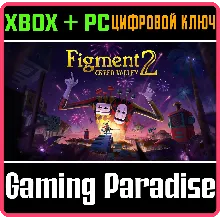 FIGMENT 2: CREED VALLEY XBOX ONE/X|S+ПК КЛЮЧ