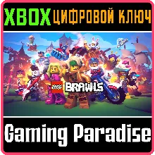 LEGO BRAWLS XBOX ONE/X|S КЛЮЧ