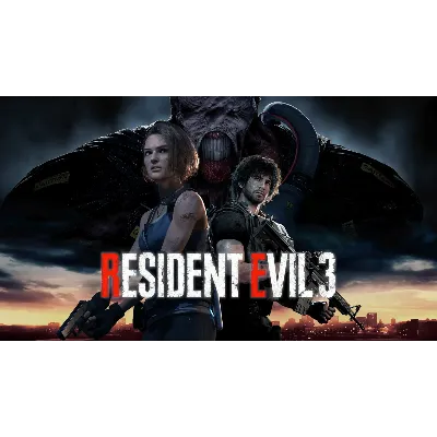 Resident Evil 3 Remake (PS4/PS5/RU) П3 - Активация - irongamers.ru