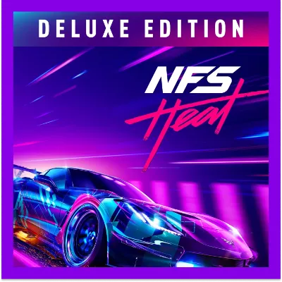 Need for Speed™ Heat Deluxe Edition- Steam Offline
