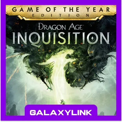 Dragon Age™ Inquisition – GOTY - Steam Оффлайн - irongamers.ru