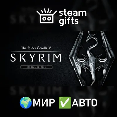 TES V: Skyrim Anniversary Edition МИР АВТО - irongamers.ru