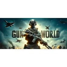 Gun World VR * STEAM РОССИЯ АВТОДОСТАВКА 0% КАРТЫ