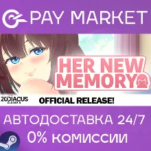 Her New Memory - Hentai Simulator | АВТО [RU Steam]