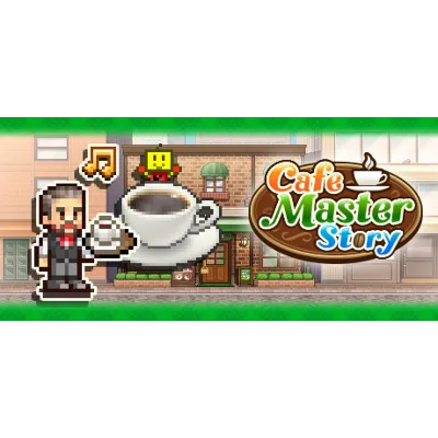 Cafe Master Story