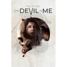 The Dark Pictures Anthology: The Devil in Me Xbox