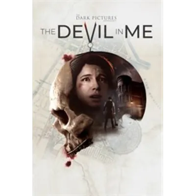 The Dark Pictures Anthology: The Devil in Me Xbox - irongamers.ru