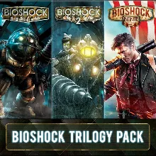BioShock Trilogy (PS3/RUS)