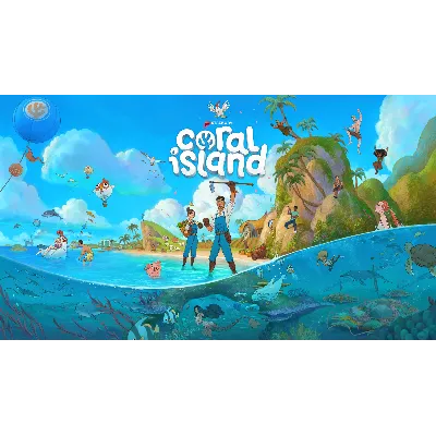 ⭐ Coral Island [Steam/Global][CashBack] - irongamers.ru