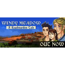 Windy Meadow - A Roadwarden Tale STEAM GIFT РОССИЯ