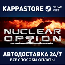 Nuclear Option АВТОДОСТАВКА Steam Россия