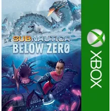 ⭐Subnautica: Below Zero XBOX⭐На Любой аккаунт⭐