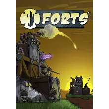 Forts (Аренда аккаунта Steam) Онлайн, Geforce Now
