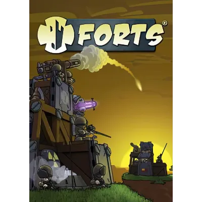 Forts (Аренда аккаунта Steam) Онлайн, Geforce Now - irongamers.ru