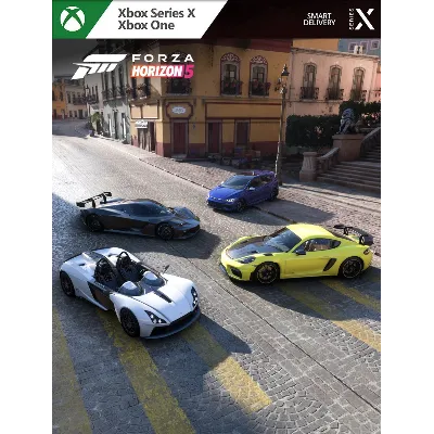 Forza Horizon 5 Super Speed Car Pack XBOX ONE SERIES X|S PC Ключ - irongamers.ru