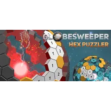 Globesweeper: Hex Puzzler STEAM GIFT РОССИЯ