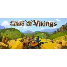 Cows VS Vikings АВТОДОСТАВКА STEAM GIFT РОССИЯ