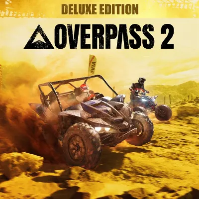 Overpass 2 - Deluxe Edition Xbox Series X|S - irongamers.ru