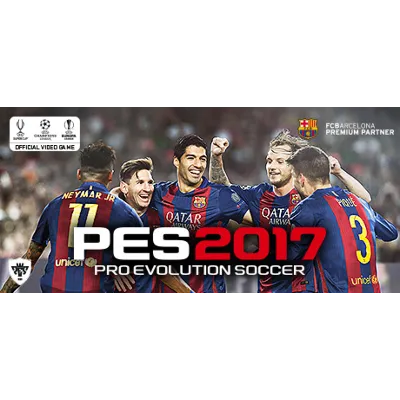 Pro Evolution Soccer 2017 Смена данных Полный доступ - irongamers.ru
