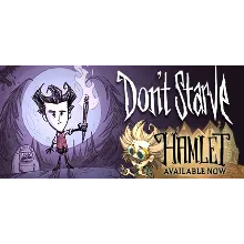 Don't Starve Смена данных Полный доступ