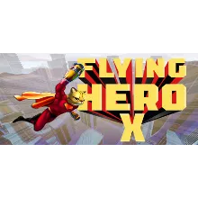 Flying Hero X АВТОДОСТАВКА STEAM GIFT РОССИЯ