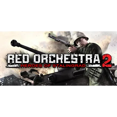Red Orchestra 2: Heroes of Stalingrad with Rising Storm - irongamers.ru