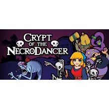 Crypt of the NecroDancer Смена данных Полный доступ