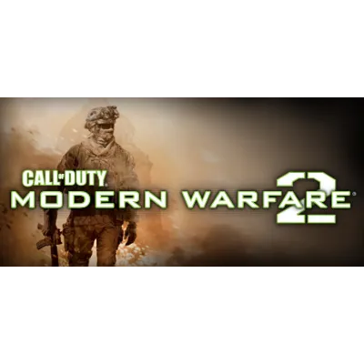 Call of Duty: Modern Warfare 2 (2009) Смена данных - irongamers.ru