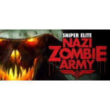 Sniper Elite: Nazi Zombie Army Смена данных Онлайн
