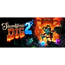 SteamWorld Dig 2 Смена данных Полный доступ