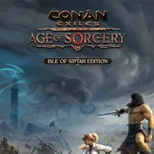 Conan Exiles - Isle of Siptah Edition Steam Key Ru
