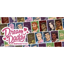 Dream Daddy: A Dad Dating Simulator Смена данных
