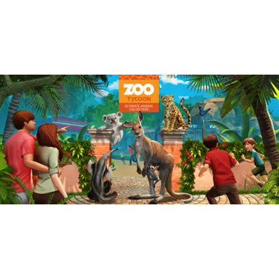 Zoo Tycoon: Ultimate Animal Collection Смена данных